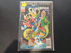 Superman #83 (1993) cover
