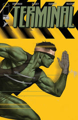 TERMINAL #4 CVR E INC 1:50 JAE LEE & JUNE CHUNG VAR (MR) FOC October 5, 2026