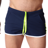 Typerhot Blue Shorts de Gigo Underwear