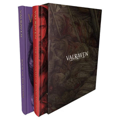 Valraven Slipcase FOC October 15, 2026