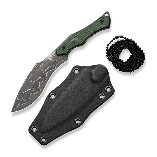 Vaquita II Knife | CIV-C047C-DS2