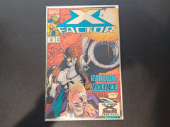 X-Factor #88 (1993) cover