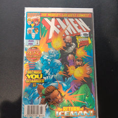 X-MEN #66