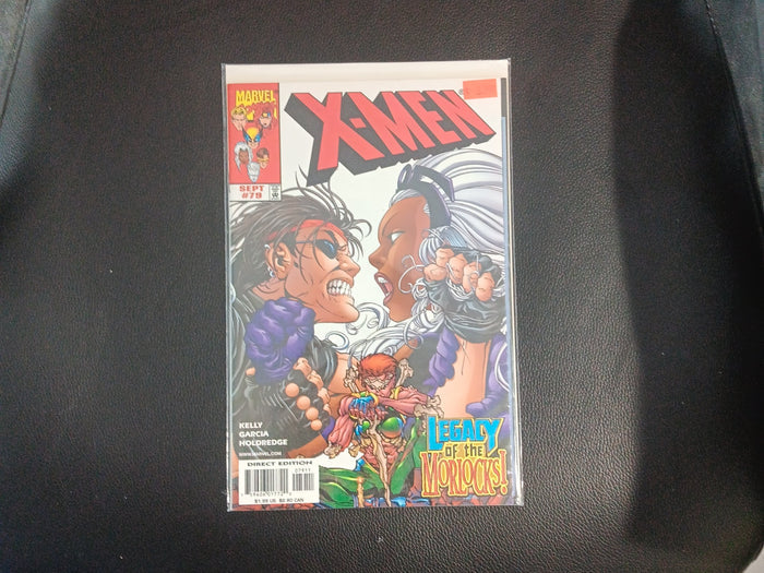 X-Men #79 (1998) cover