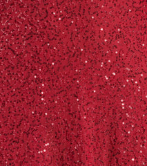 Kristine Beaded Sequin Strappy Back Skater Dress
