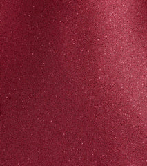 Glistening Beauty Glitter Satin Mini Dress