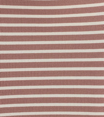 Stripes In Style Off The Shoulder Mini Dress