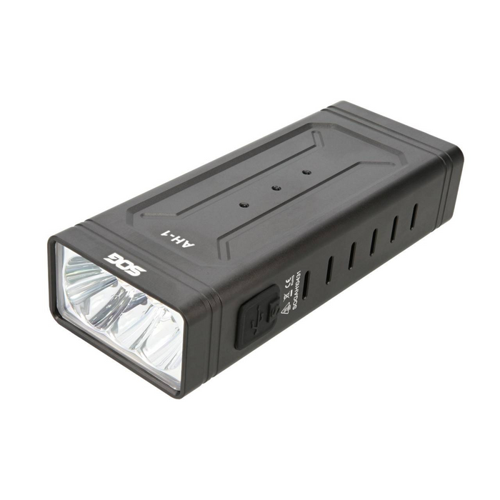AH-1? Flashlight - 5000 Lumens | SOG-59-65-02-57