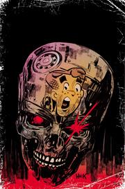 ARCHIE VS THE TERMINATOR #1 CVR I ROBERT HACK LTD VIRGIN VAR FOC September 14, 2026