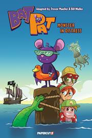 BAT PAT HC VOL 03 MONSTER IN DISTRESS FOC September 14, 2026
