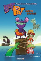 BAT PAT HC VOL 03 MONSTER IN DISTRESS FOC September 14, 2026