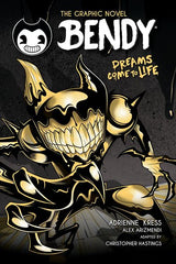 BENDY TP VOL 01 DREAMS COME TO LIFE FOC August 31, 2026