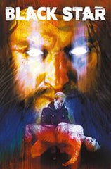 BLACK STAR #1 (OF 5) CVR E MARTIN SIMMONDS FOIL VAR