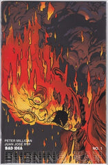 BURNING MAN #1