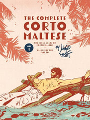 COMPLETE CORTO MALTESE HC VOL 01 THE BALLAD OF THE SALT SEA (MR) FOC September 7, 2026