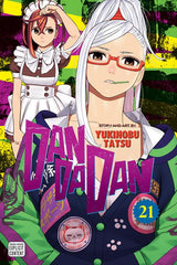 DANDADAN TP VOL 21 (MR) FOC August 31, 2026