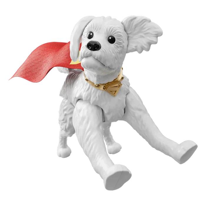 DC Champion Class Superman 2025 | Blokees