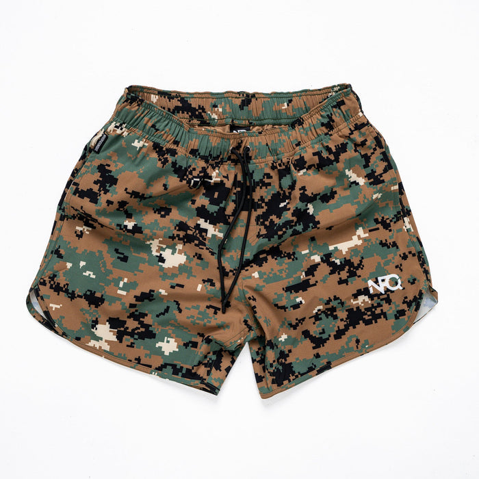 Devildog Training Shorts