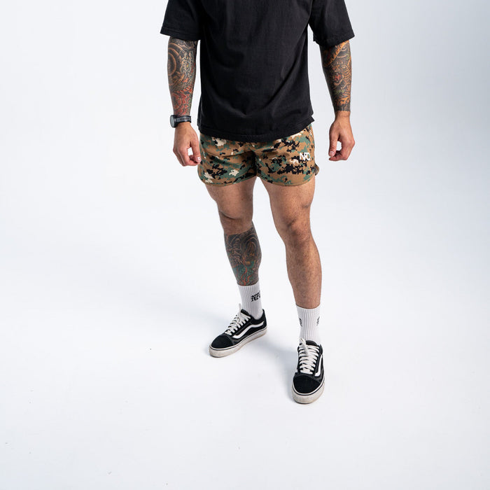 Devildog Training Shorts