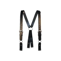 Firefighter's Suspenders, Button Attachment | BOS-9175