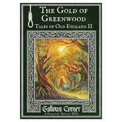 Gallows Corner: Zine #2: The Gold of Greenwood FOC August 15, 2026