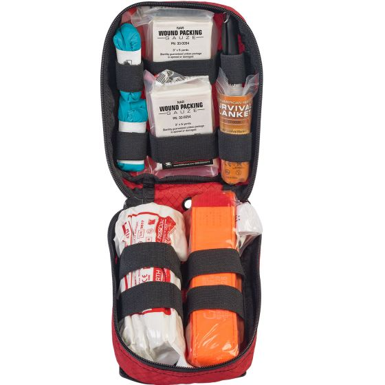 Individual Bleeding Control Kit - Intermediate - Nylon Bag | NAR-80-0453