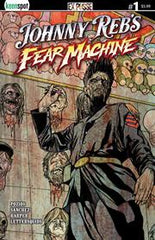 JOHNNY REBS FEAR MACHINE #1 CVR B ALEX SANCHEZ VAR FOC September 7, 2026