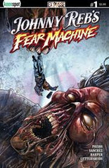 JOHNNY REBS FEAR MACHINE #1 CVR C BRYAN SILVERBAX  VAR FOC September 7, 2026