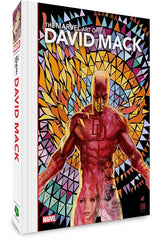 MARVEL ART OF DAVID MACK TP FOC August 31, 2026