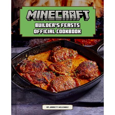 MINECRAFT HC BUILDERS FEASTS FOC August 31, 2026