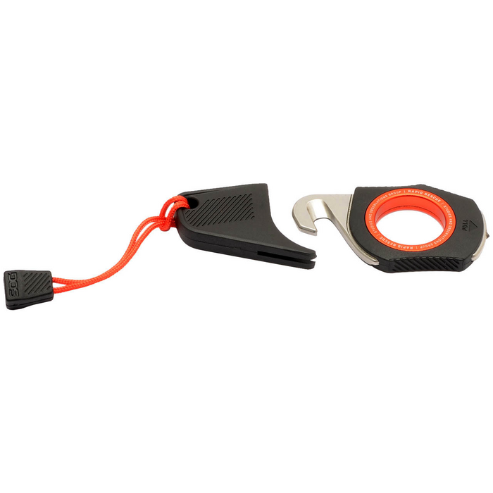 Rapid Rescue - Black + Red | SOG-26-30-04-43
