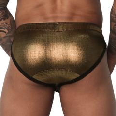 Splendor Brief vista posterior de Gigo Underwear