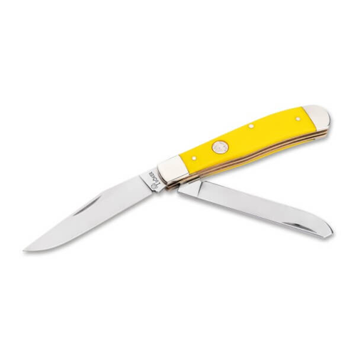 TS 2.0 1095 Trapper Yellow Delrin | BKR110880