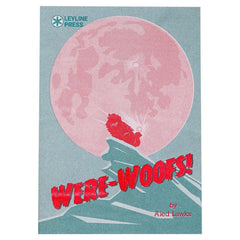 Were-Woofs! FOC August 15, 2026